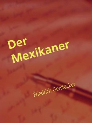cover image of Der Mexikaner